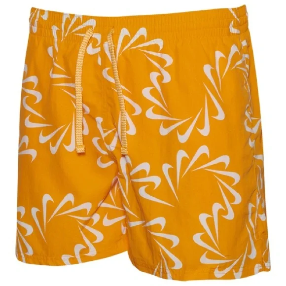 Nwt men’s Nike swoosh swim trunks